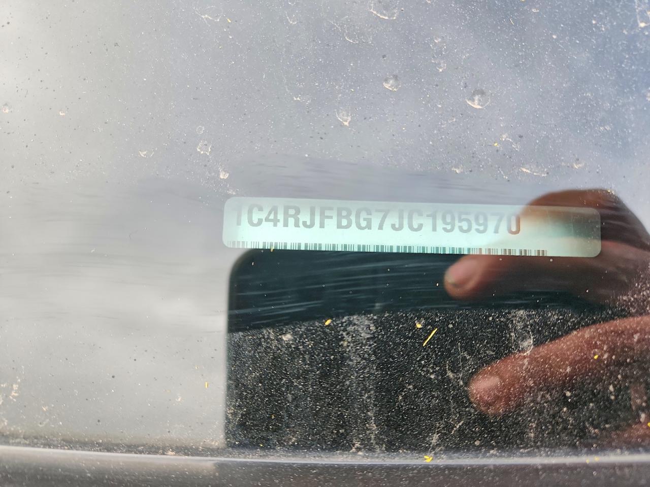 2018 Jeep Grand Cherokee Limited - zdjęcie 14