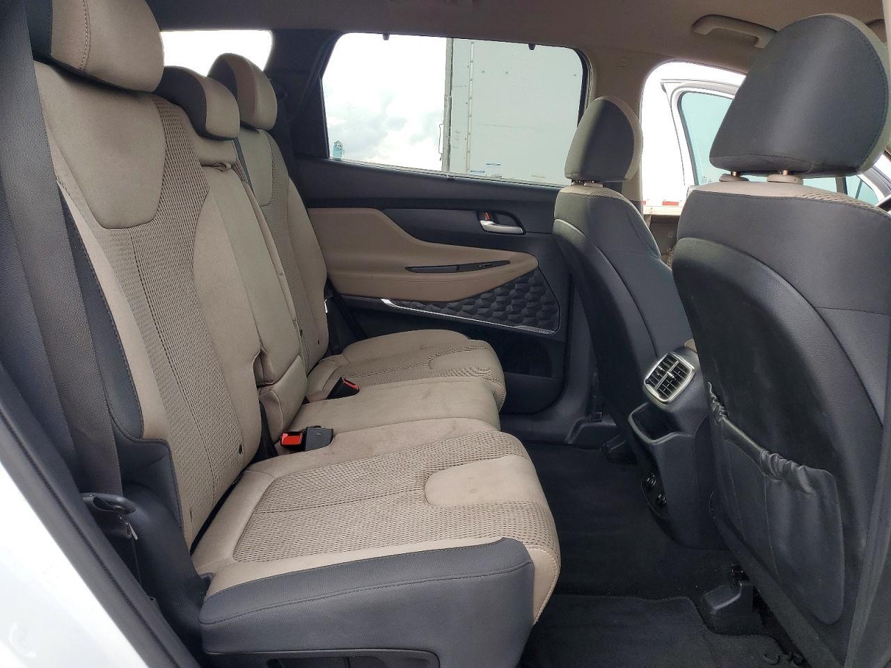 2019 Hyundai Santa Fe Sel - zdjęcie 11