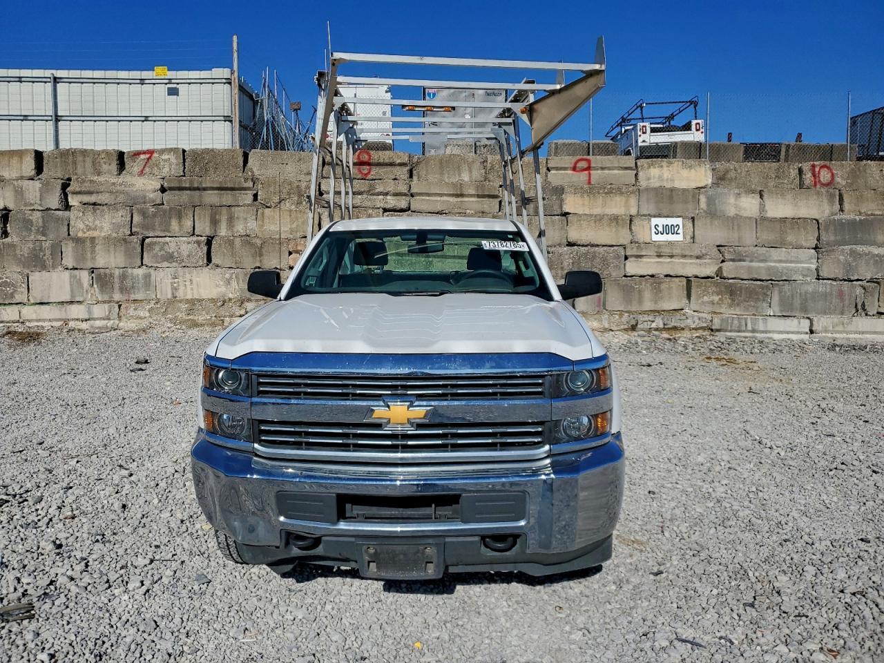 2016 Chevrolet Silverado C2500 Heavy Duty - zdjęcie 5