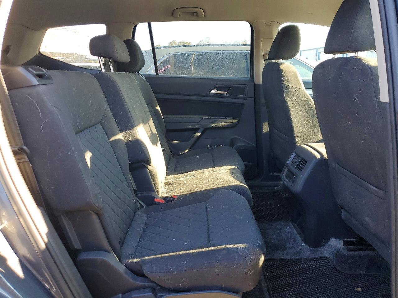 2021 Volkswagen Atlas S - zdjęcie 11