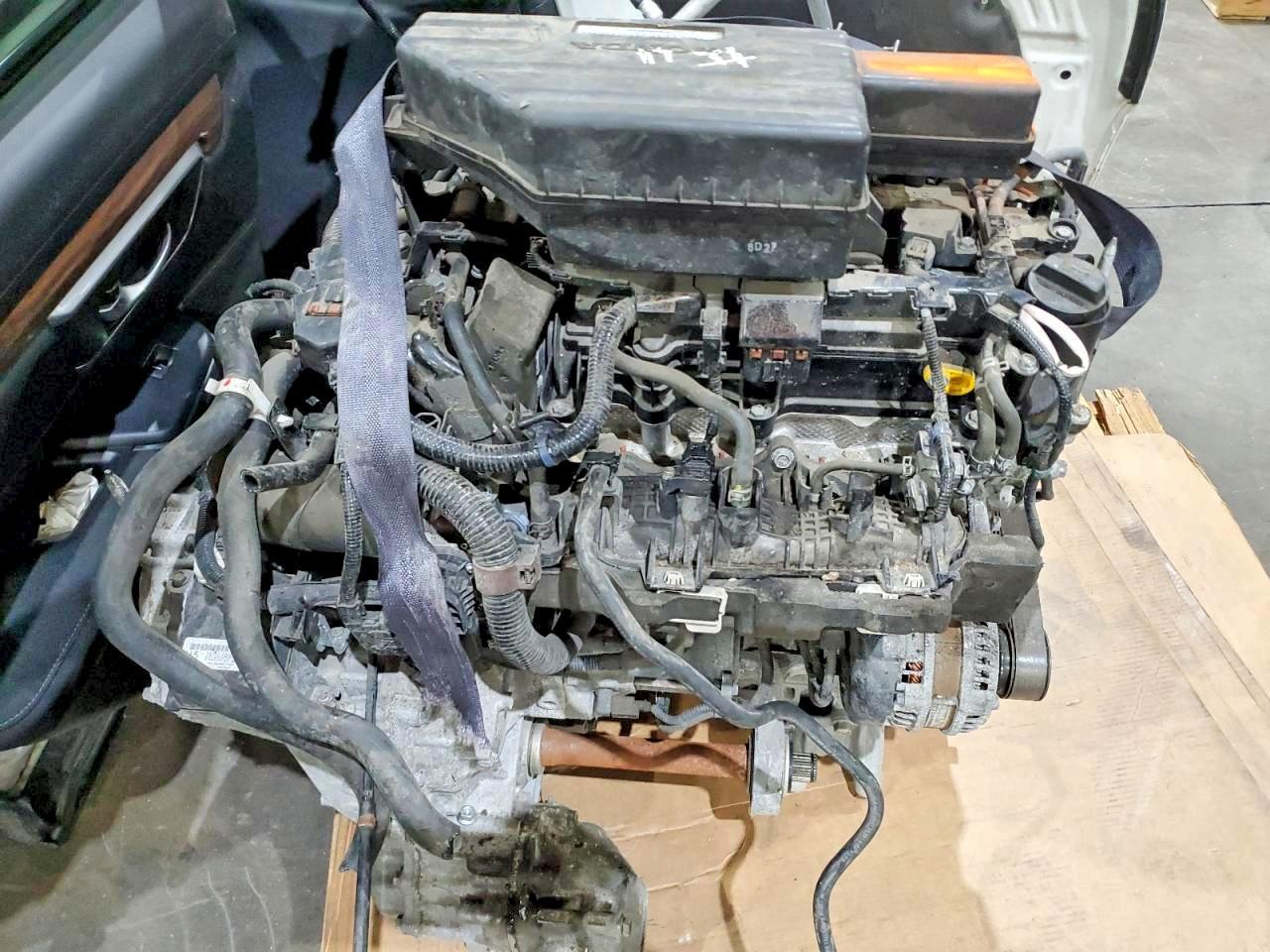 2018 Honda Cr-V Ex - zdjęcie 6