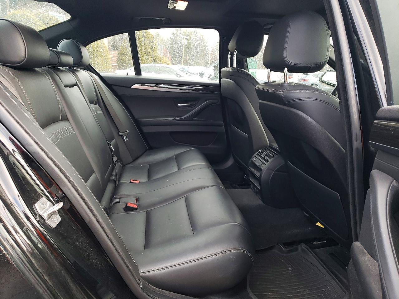 2016 BMW 535 Xi - zdjęcie 10