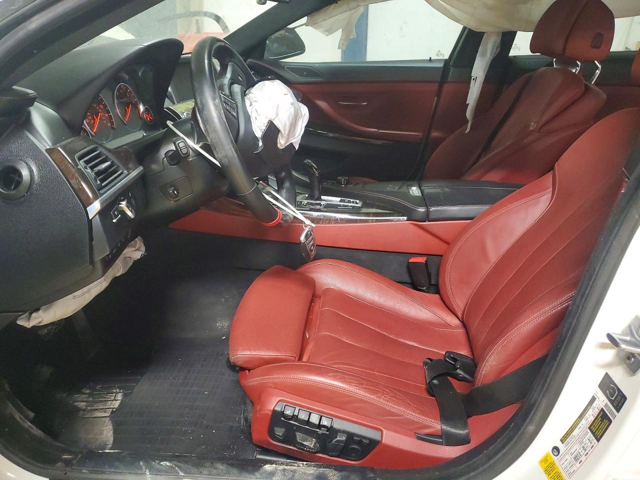 2013 BMW 650 I - zdjęcie 7