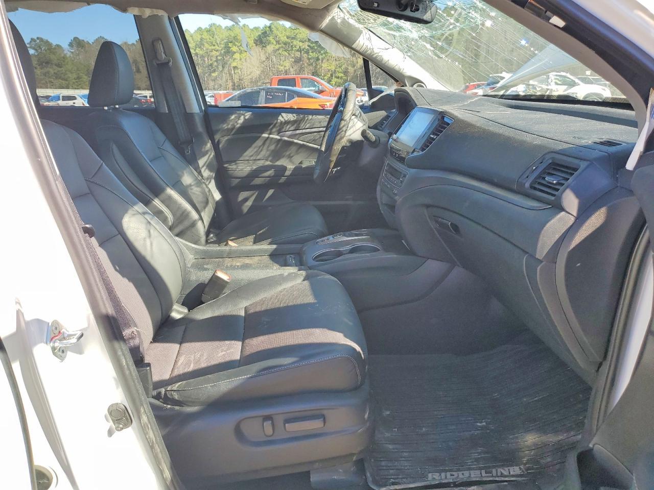 2023 Honda Ridgeline Rtl-E - zdjęcie 7