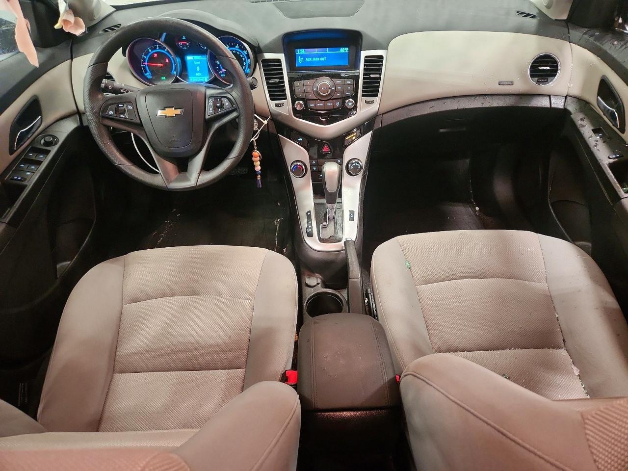 2015 Chevrolet Cruze Lt - zdjęcie 8