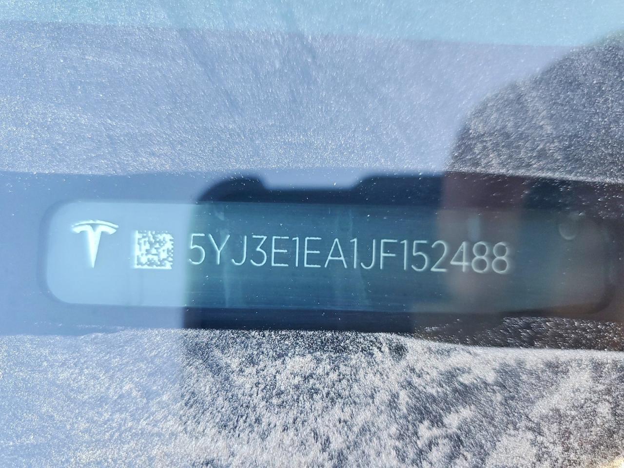 2018 Tesla Model 3 - zdjęcie 12