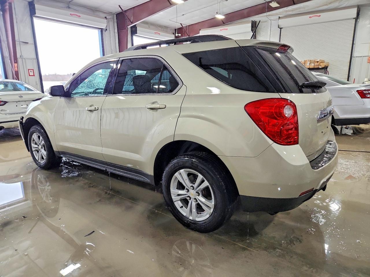 2015 Chevrolet Equinox Lt - zdjęcie 2