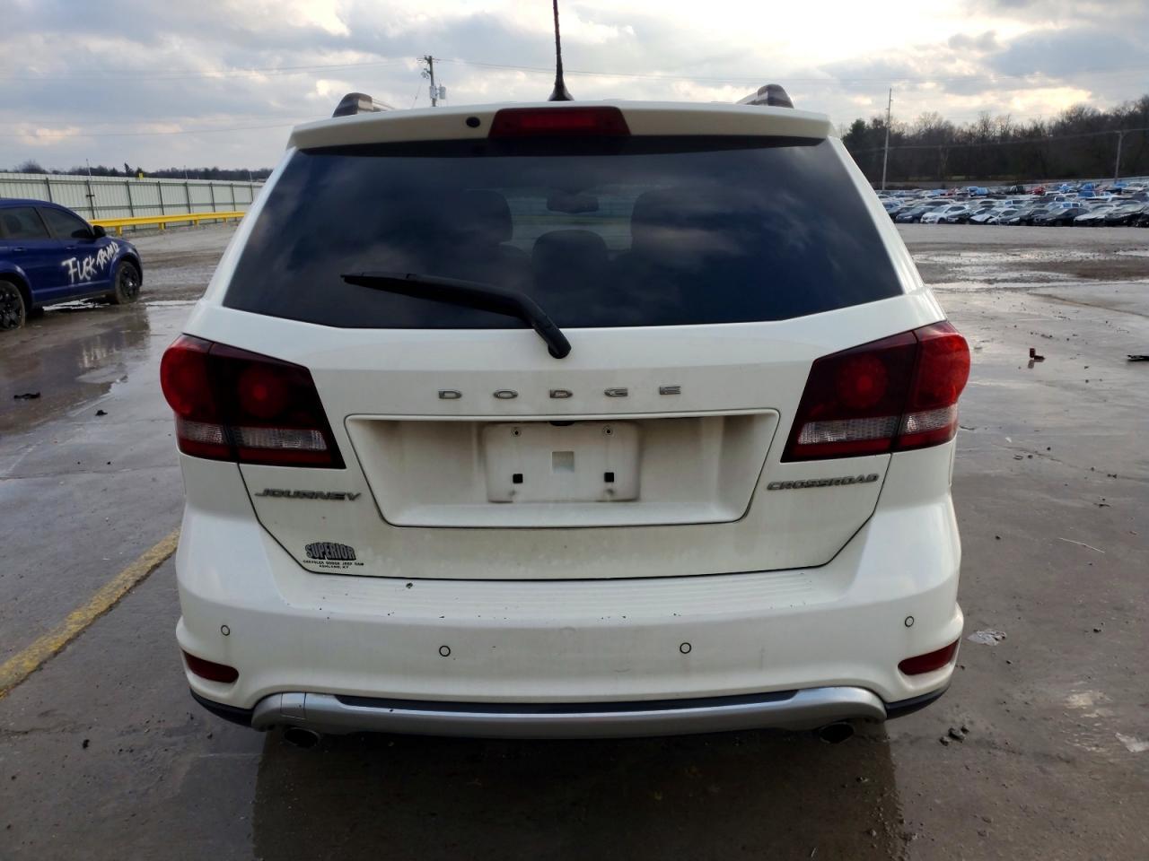 2015 Dodge Journey Crossroad - zdjęcie 6
