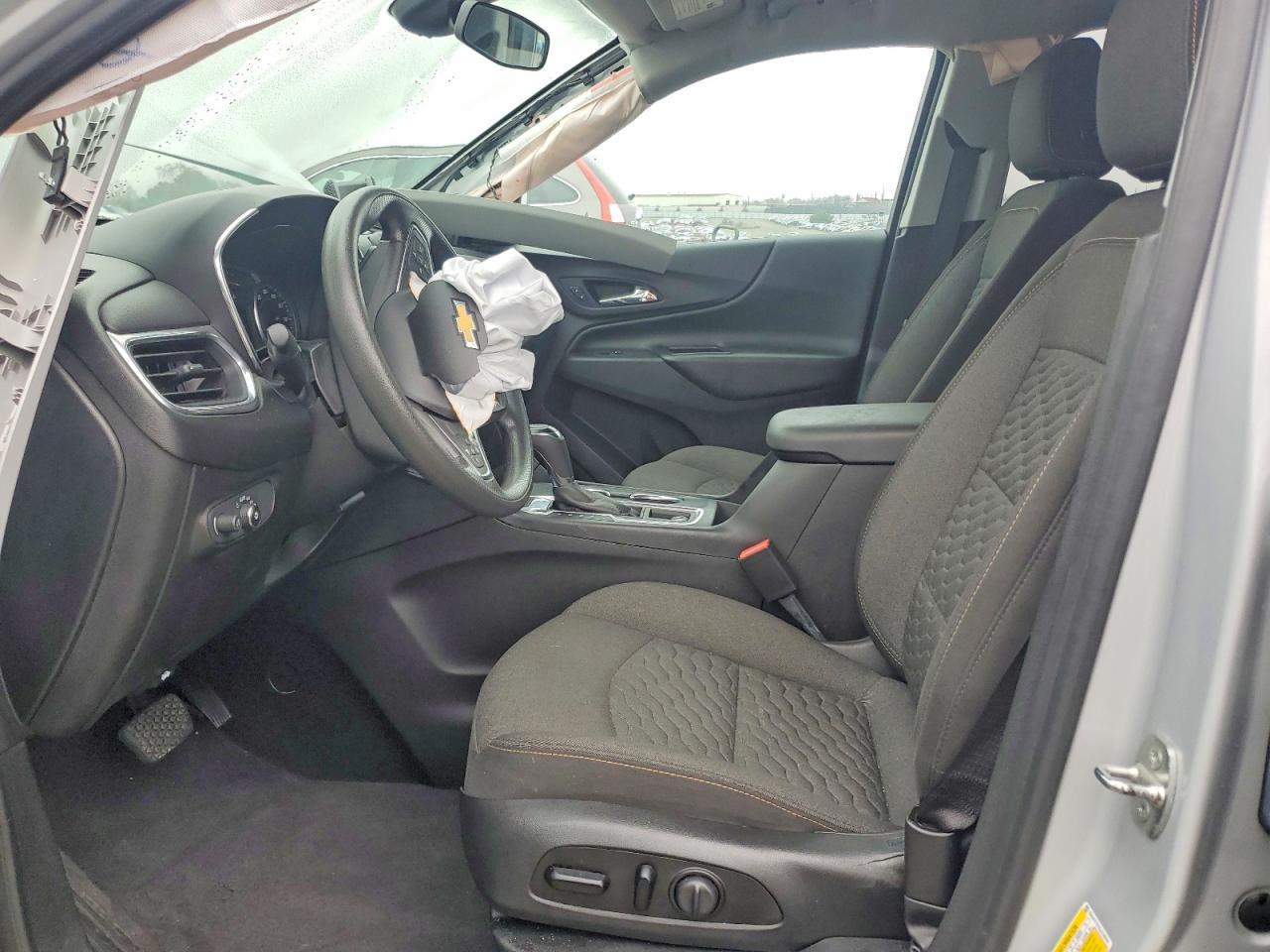 2020 Chevrolet Equinox Lt - zdjęcie 7