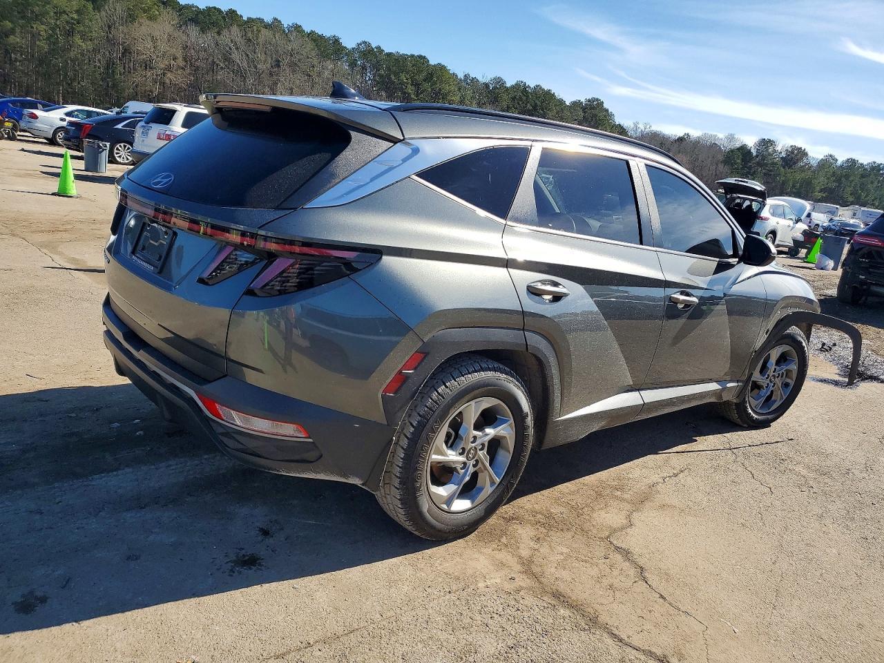 2023 Hyundai Tucson Sel - zdjęcie 3