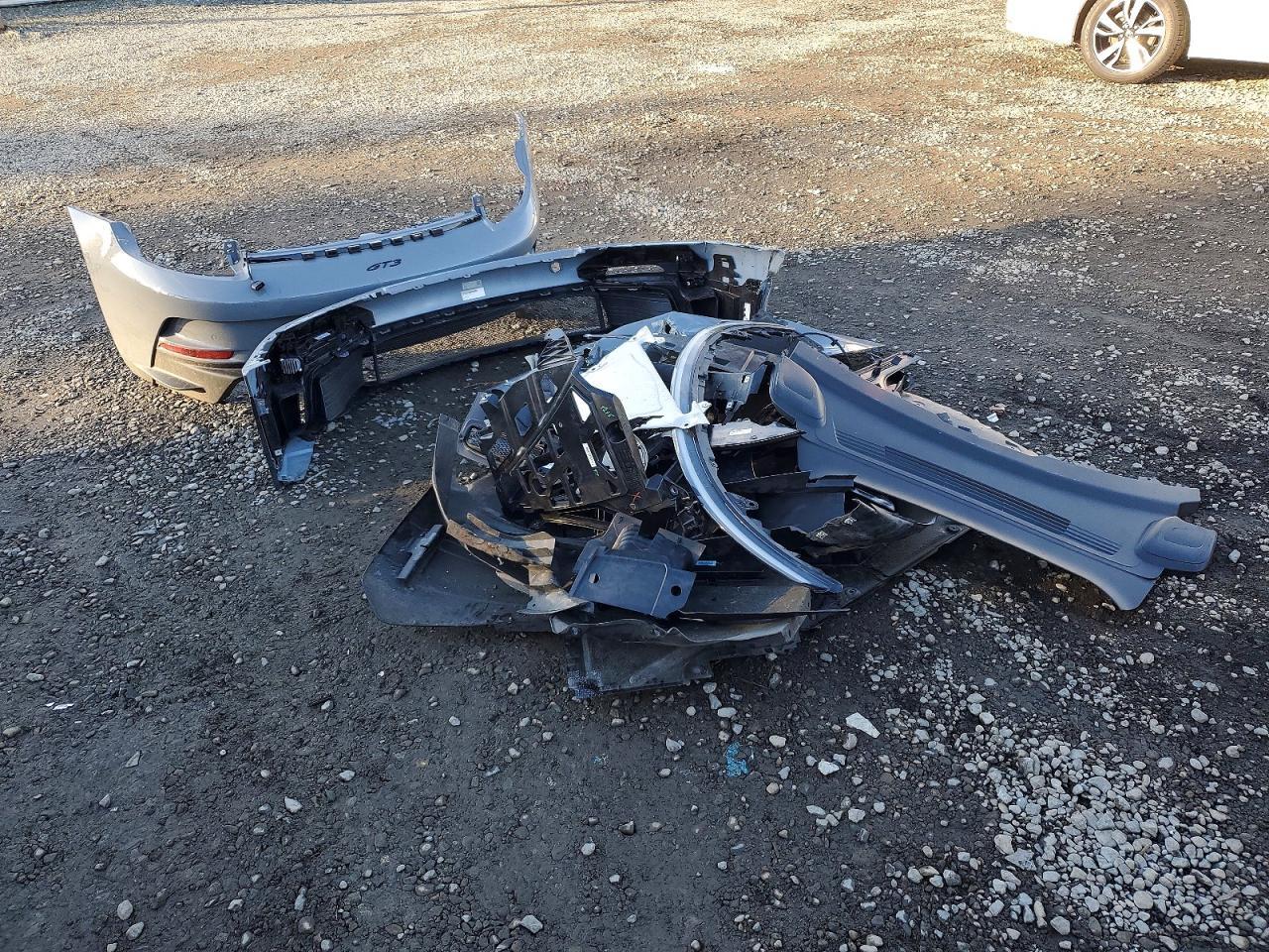 2022 Porsche 911 Gt3 - zdjęcie 12