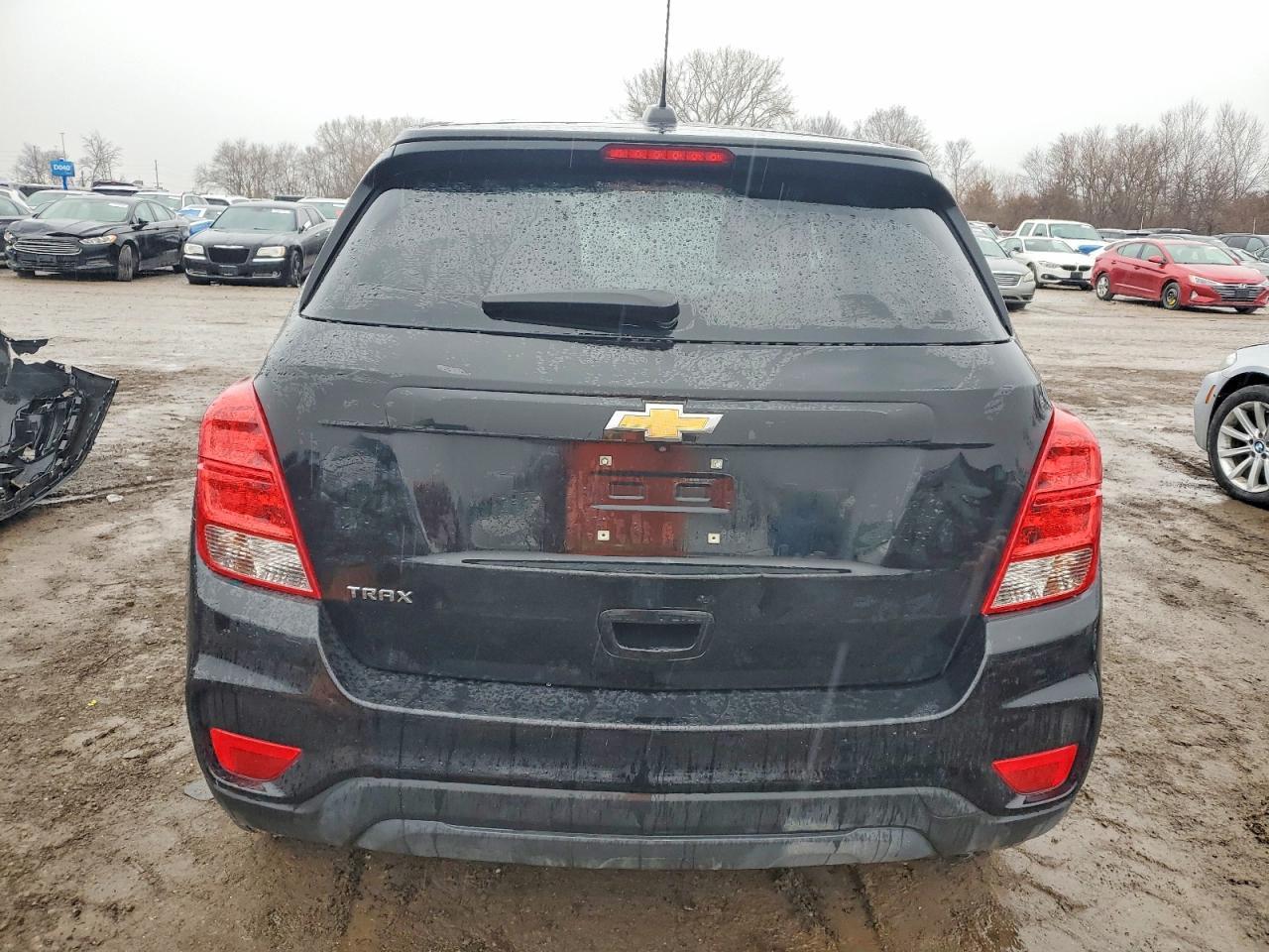 2020 Chevrolet Trax Ls - zdjęcie 6