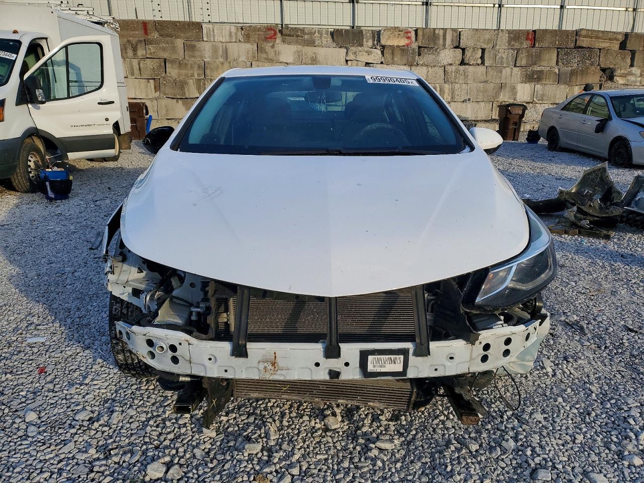 2019 Chevrolet Cruze Lt - zdjęcie 5