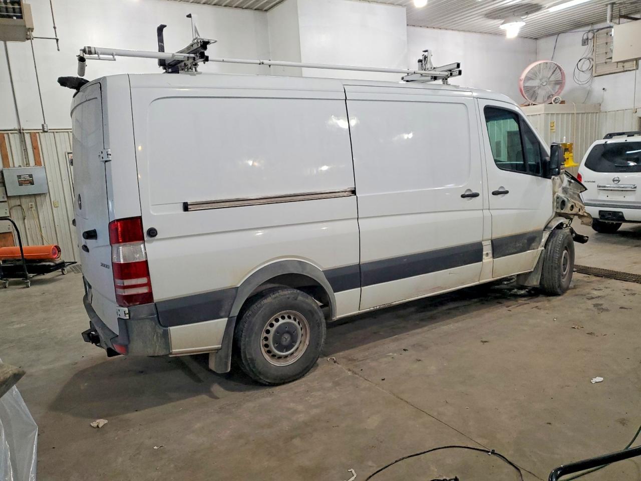 2017 Mercedes-Benz Sprinter 2500 - zdjęcie 3