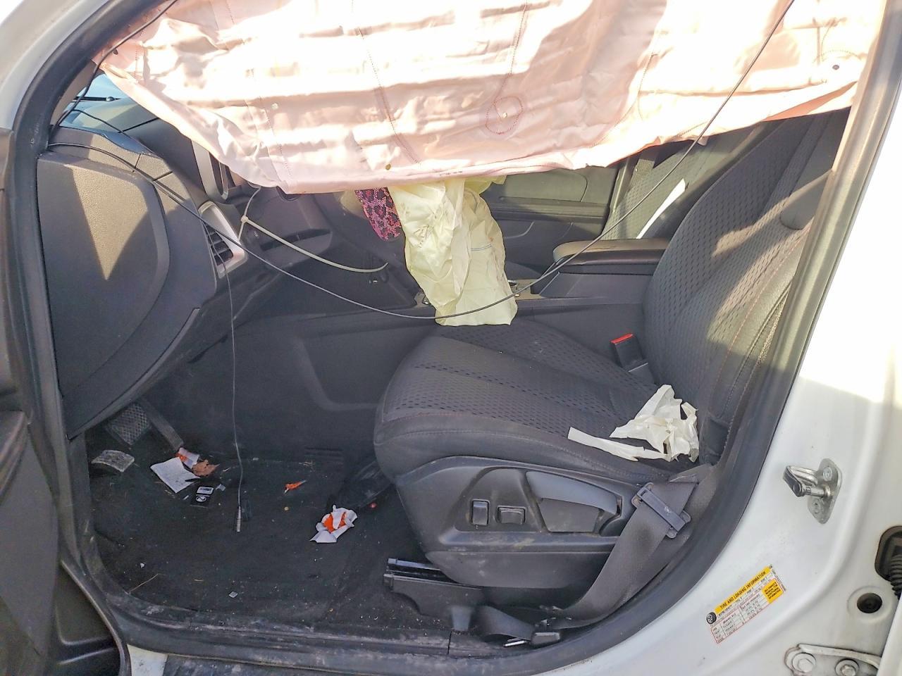 2013 Chevrolet Equinox Ls - zdjęcie 7