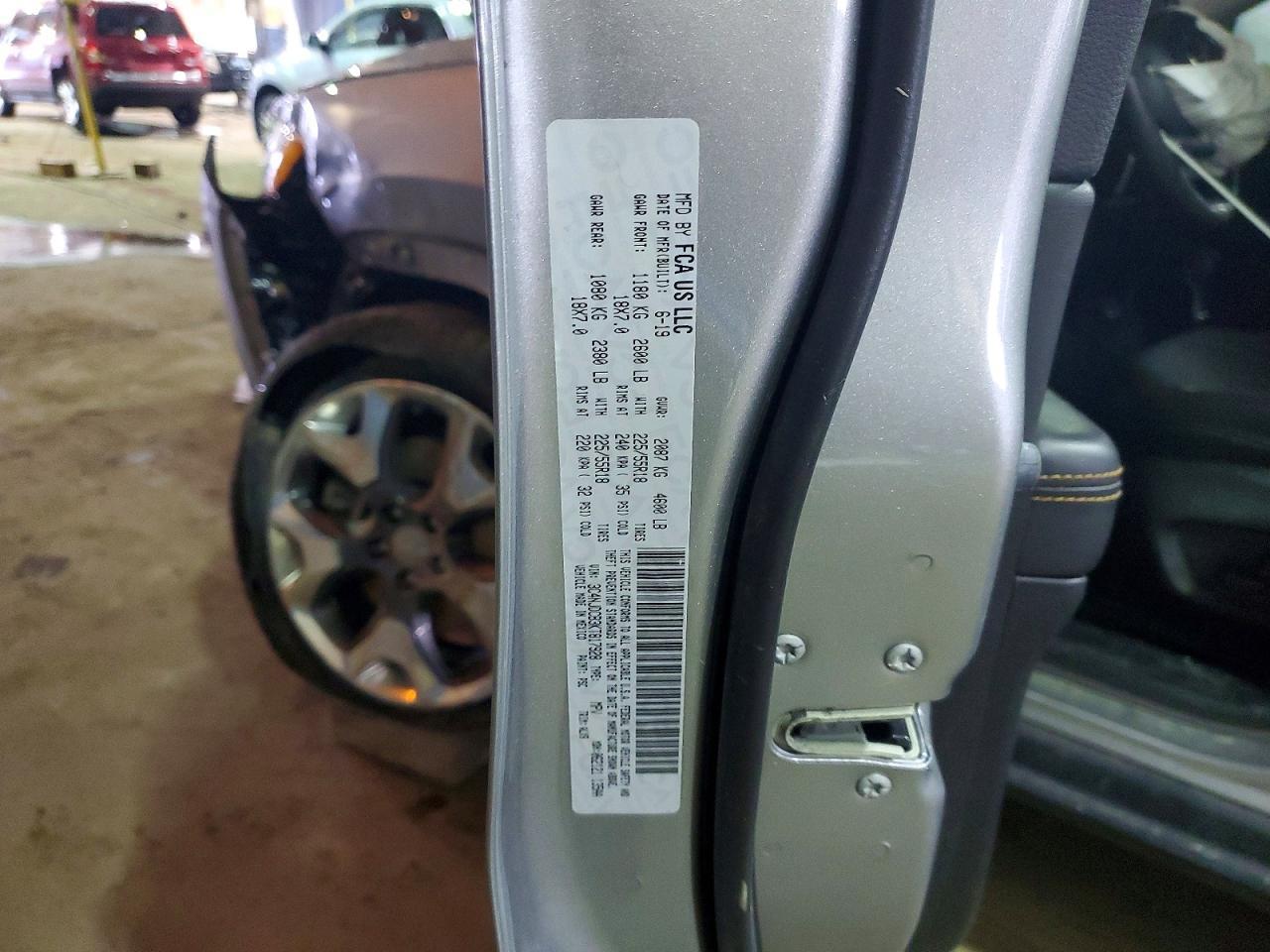 2019 Jeep Compass Limited - zdjęcie 13