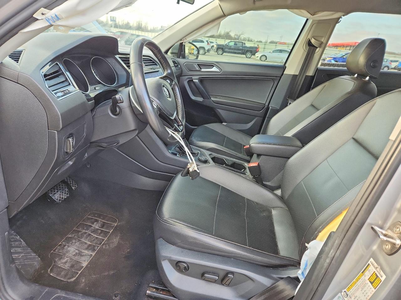 2021 Volkswagen Tiguan Se - zdjęcie 7
