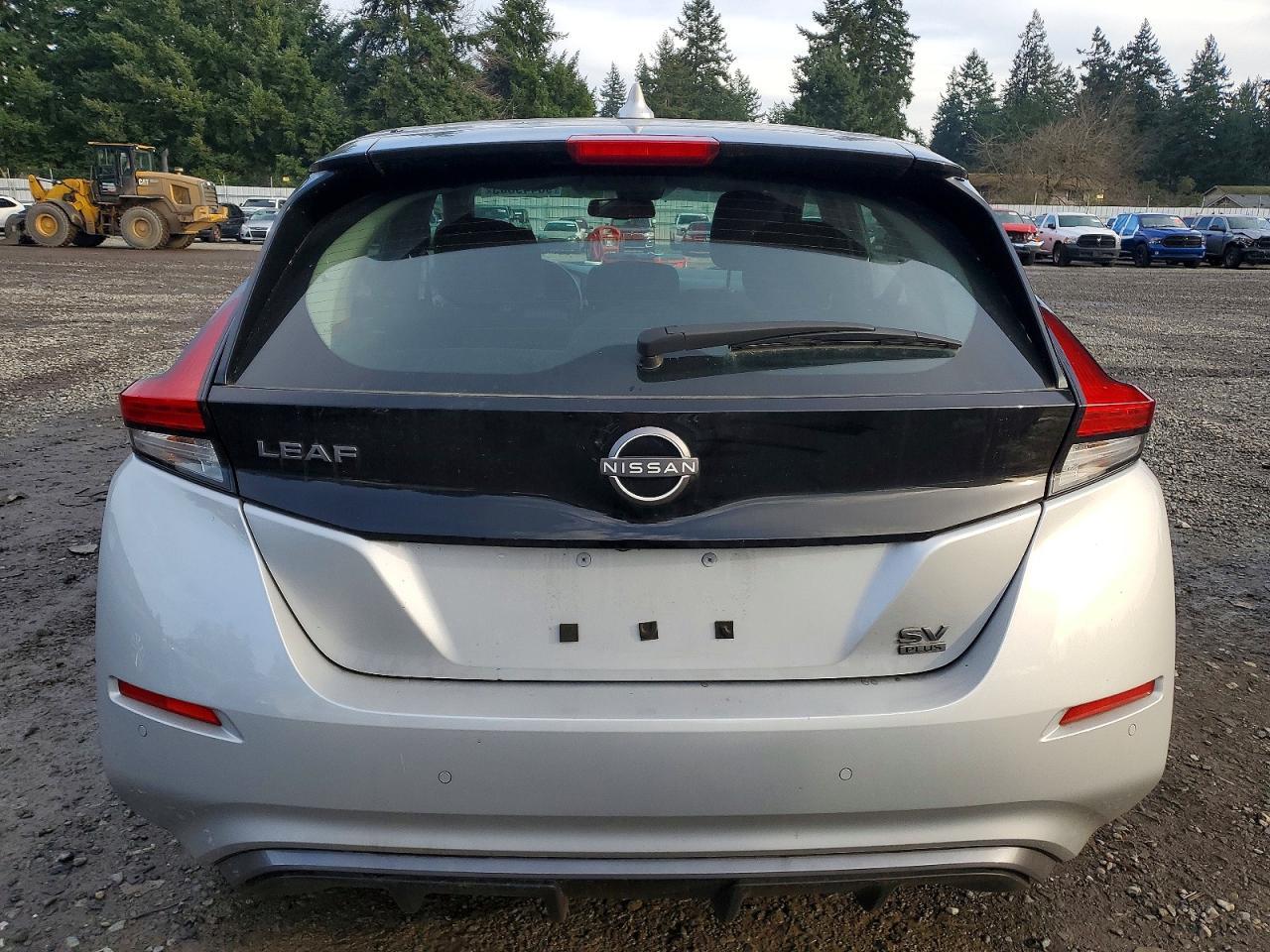 2025 Nissan Leaf Sv Plus - zdjęcie 6