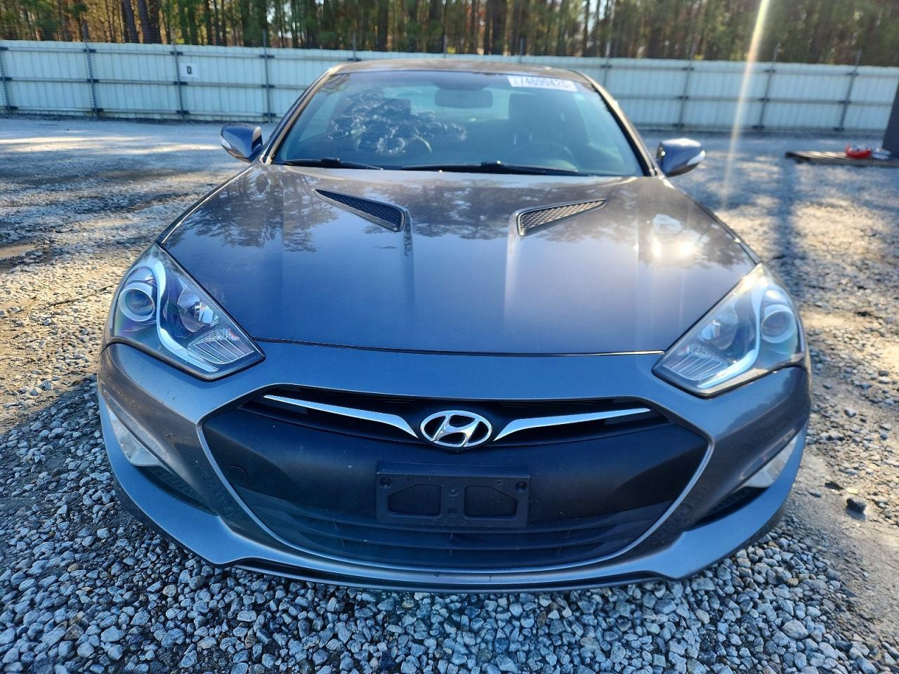 2016 Hyundai Genesis Coupe 3.8 R-Spec - zdjęcie 5