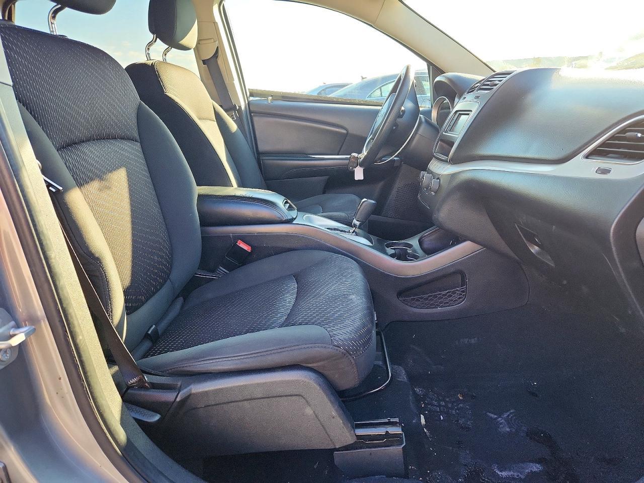 2017 Dodge Journey Sxt - zdjęcie 7