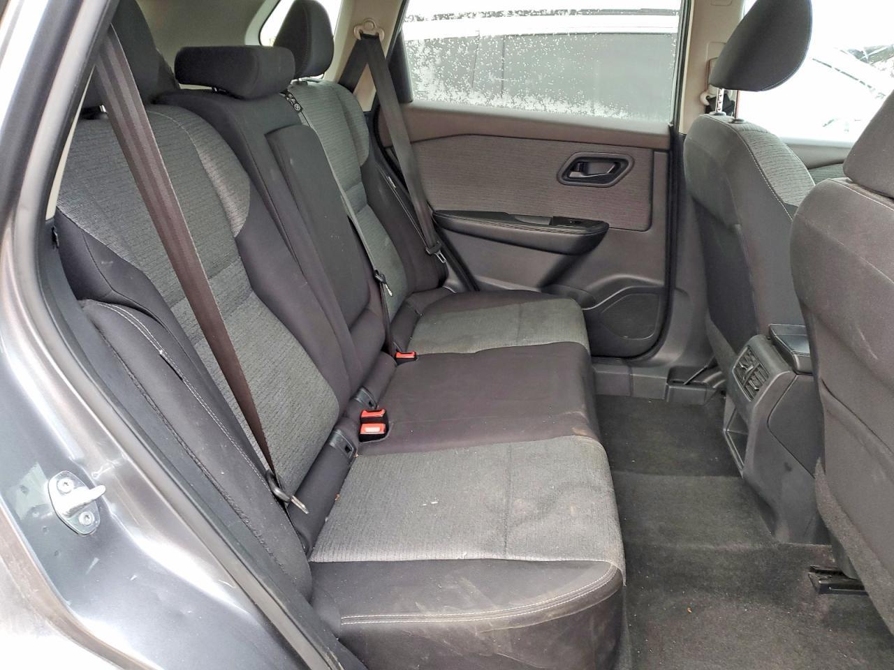 2021 Nissan Rogue S - zdjęcie 10