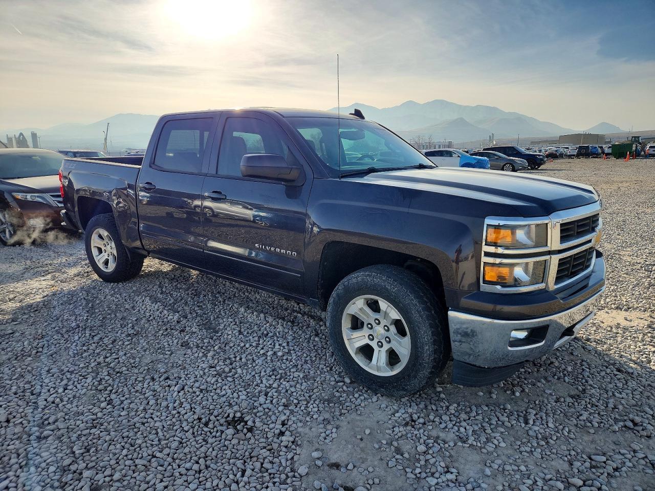 2015 Chevrolet Silverado K1500 Lt - zdjęcie 4