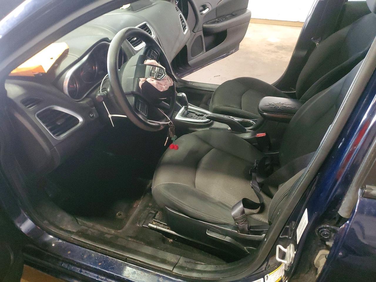 2013 Dodge Avenger Se - zdjęcie 7