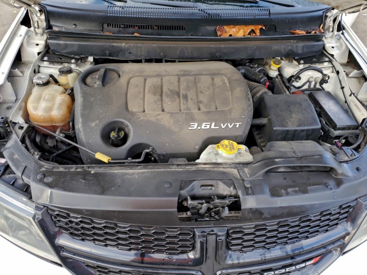 2015 Dodge Journey Crossroad - zdjęcie 12