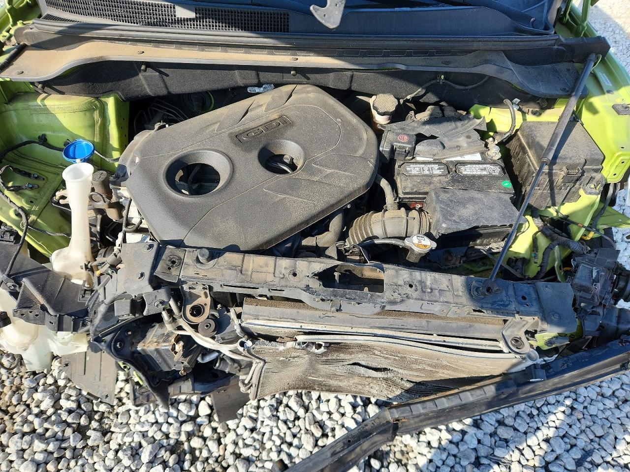 2015 Kia Soul + - zdjęcie 11