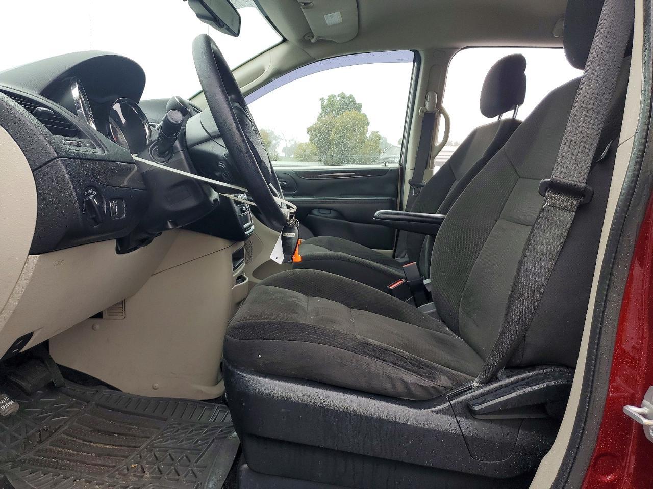 2018 Dodge Grand Caravan Se - zdjęcie 7