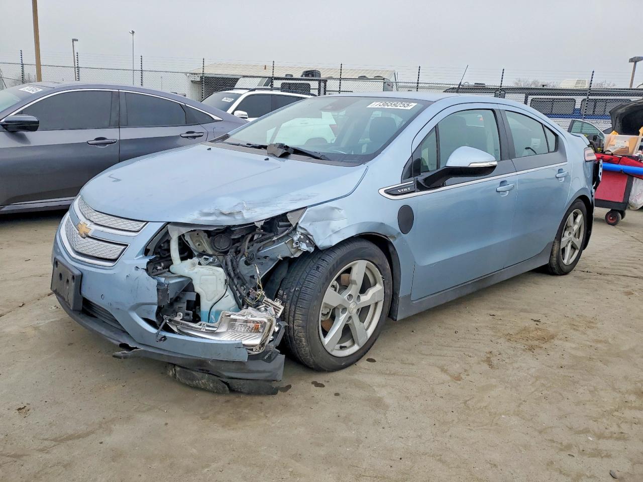 2013 Chevrolet Volt - zdjęcie główne