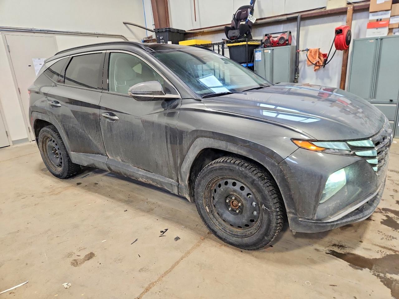 2023 Hyundai Tucson Luxury - zdjęcie 4