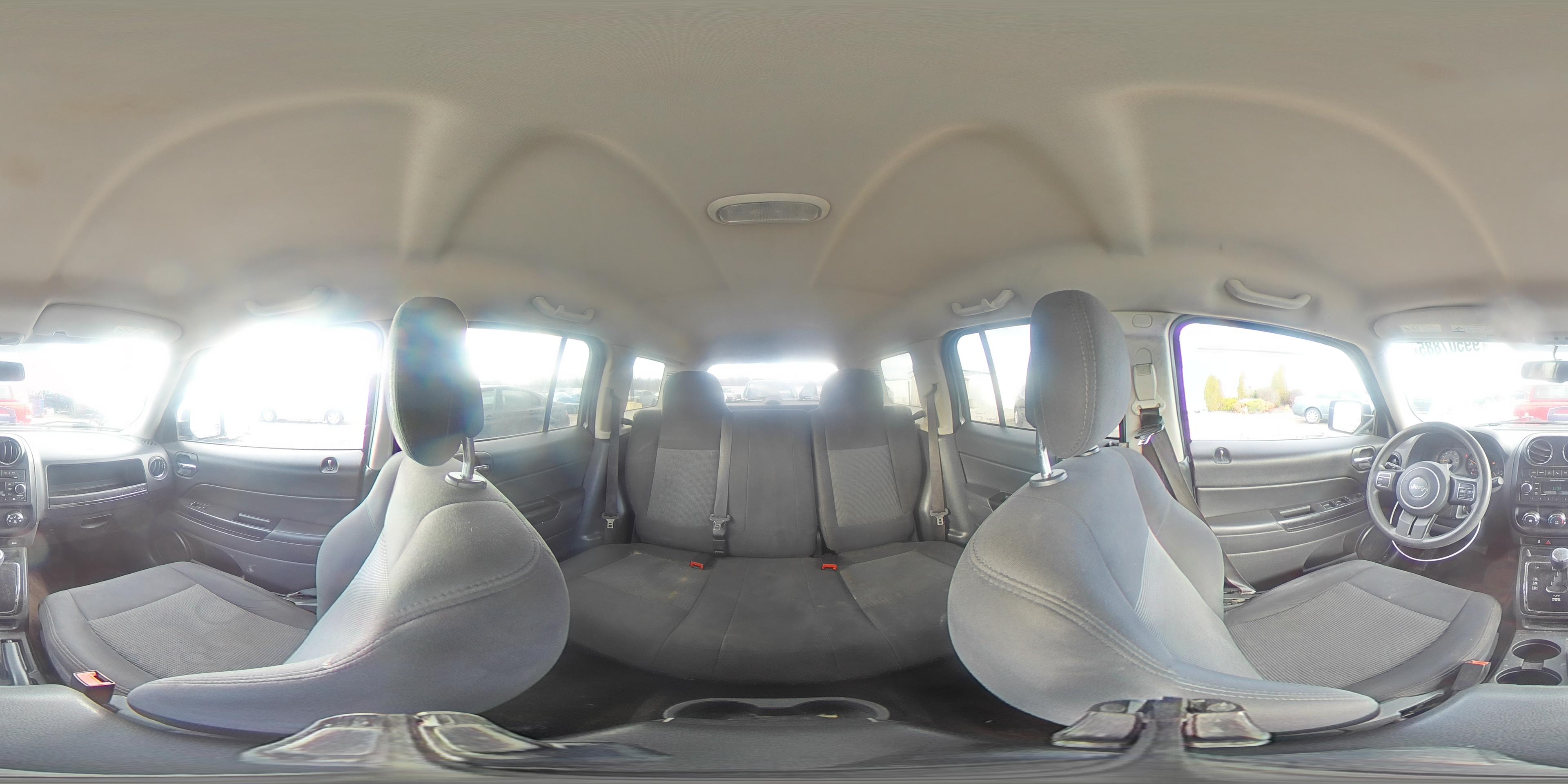 2016 Jeep Patriot Sport - zdjęcie 16