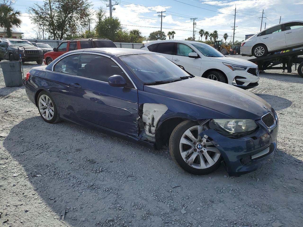 2013 BMW 328 I - zdjęcie 4