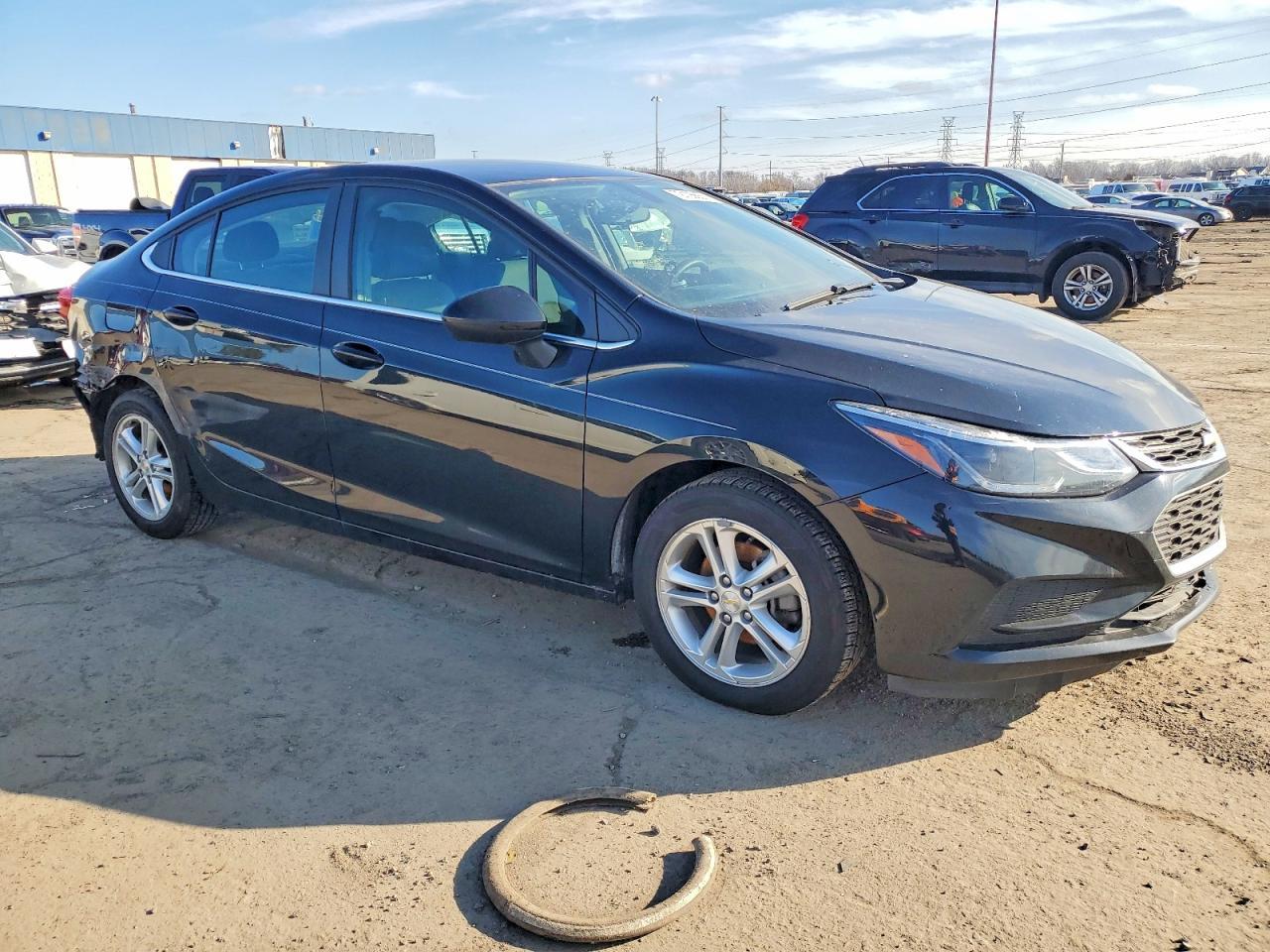 2018 Chevrolet Cruze Lt - zdjęcie 4