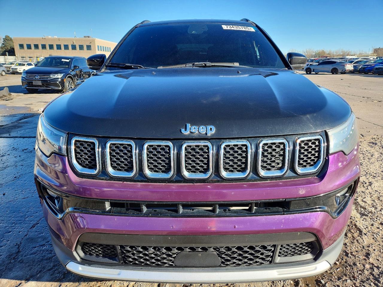 2023 Jeep Compass Limited - zdjęcie 5