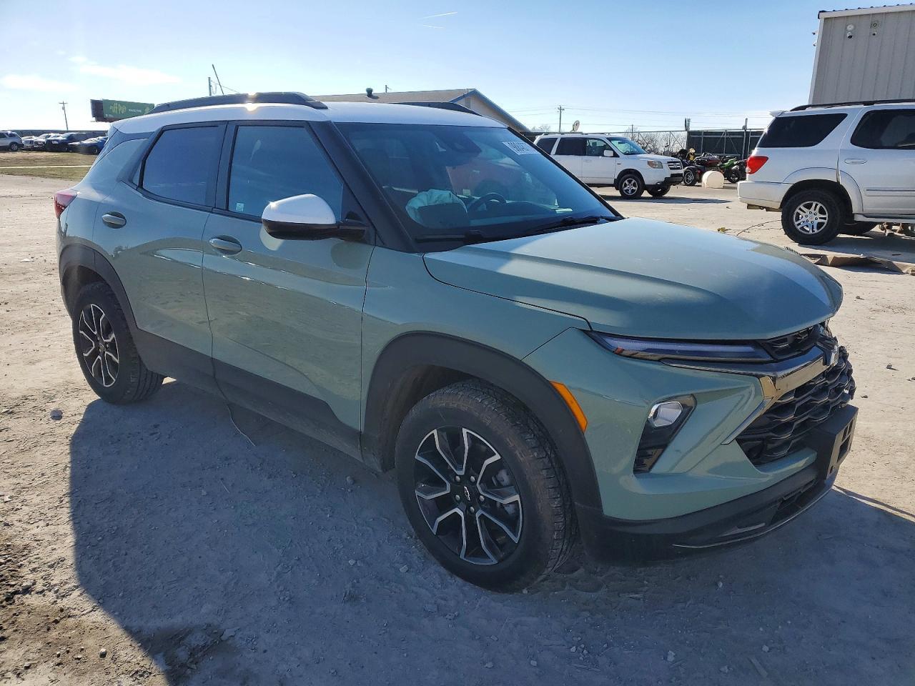 2025 Chevrolet Trailblazer Activ - zdjęcie 4