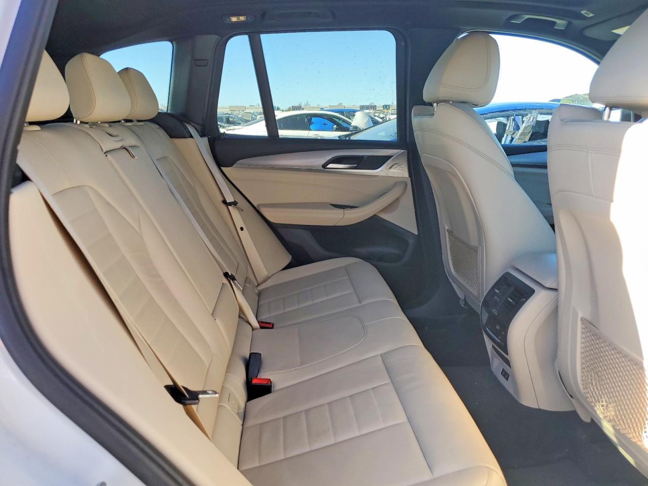 2020 BMW X3 Sdrive30I - zdjęcie 11
