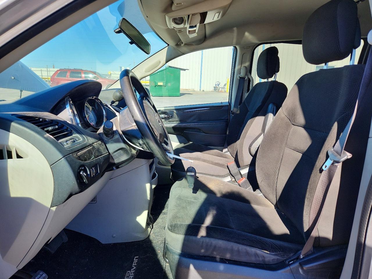 2017 Dodge Grand Caravan Se - zdjęcie 7