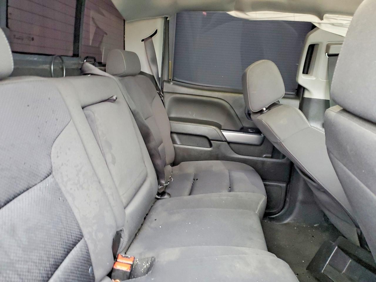 2018 Chevrolet Silverado K1500 Lt - zdjęcie 10