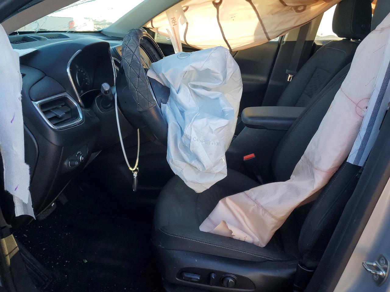 2019 Chevrolet Equinox Lt - zdjęcie 7