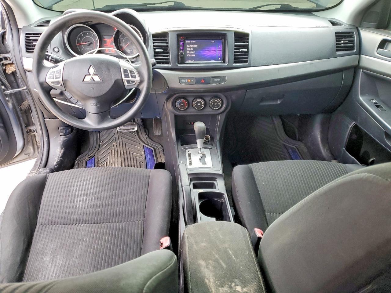 2015 Mitsubishi Lancer Es - zdjęcie 8