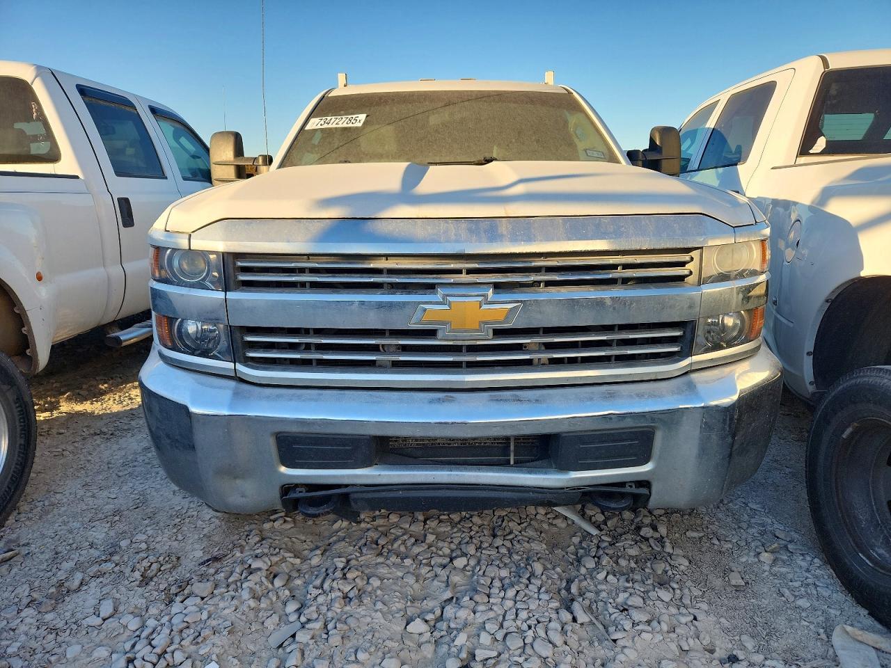 2016 Chevrolet Silverado C2500 Heavy Duty - zdjęcie 5