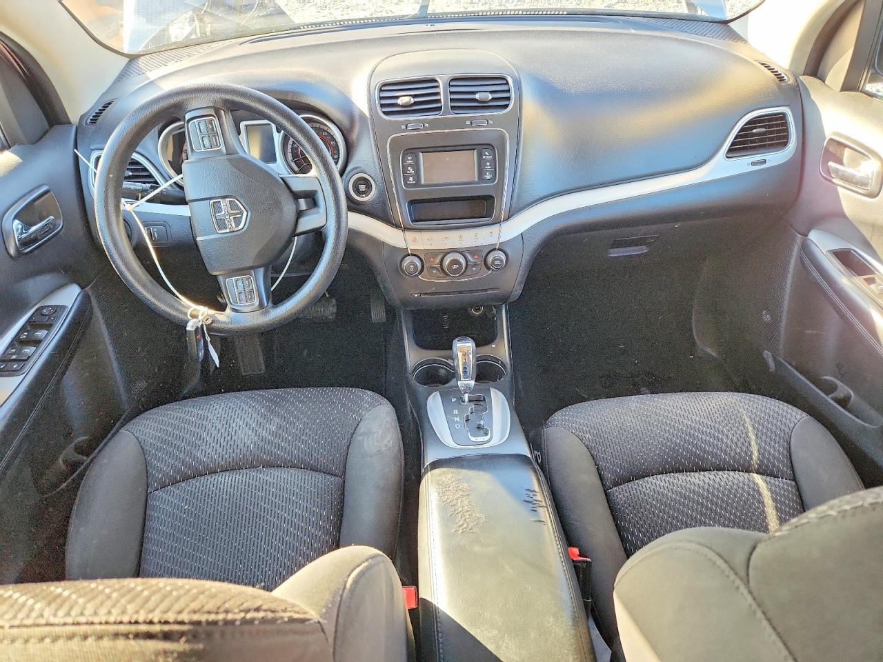 2017 Dodge Journey Sxt - zdjęcie 8