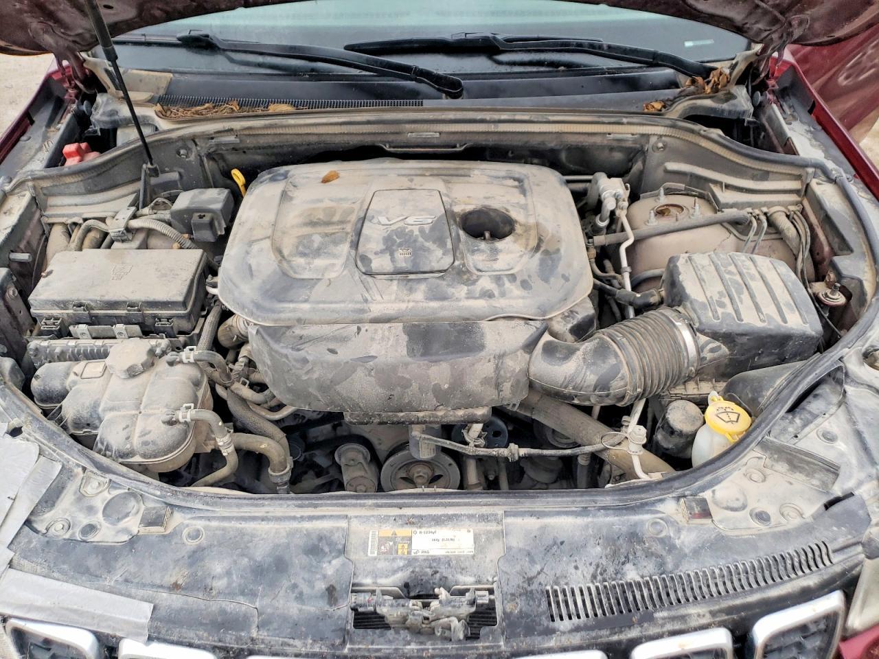 2017 Jeep Grand Cherokee Limited - zdjęcie 11