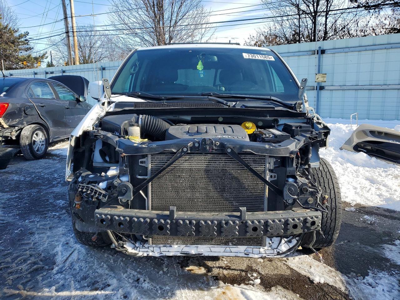 2014 Dodge Grand Caravan Sxt - zdjęcie 5