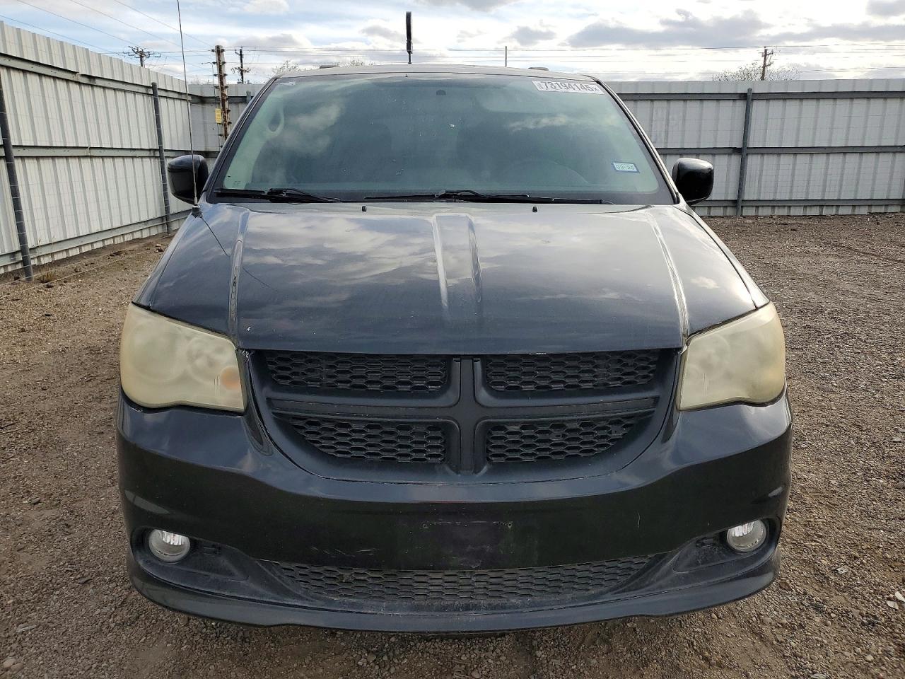 2015 Dodge Grand Caravan Sxt - zdjęcie 5