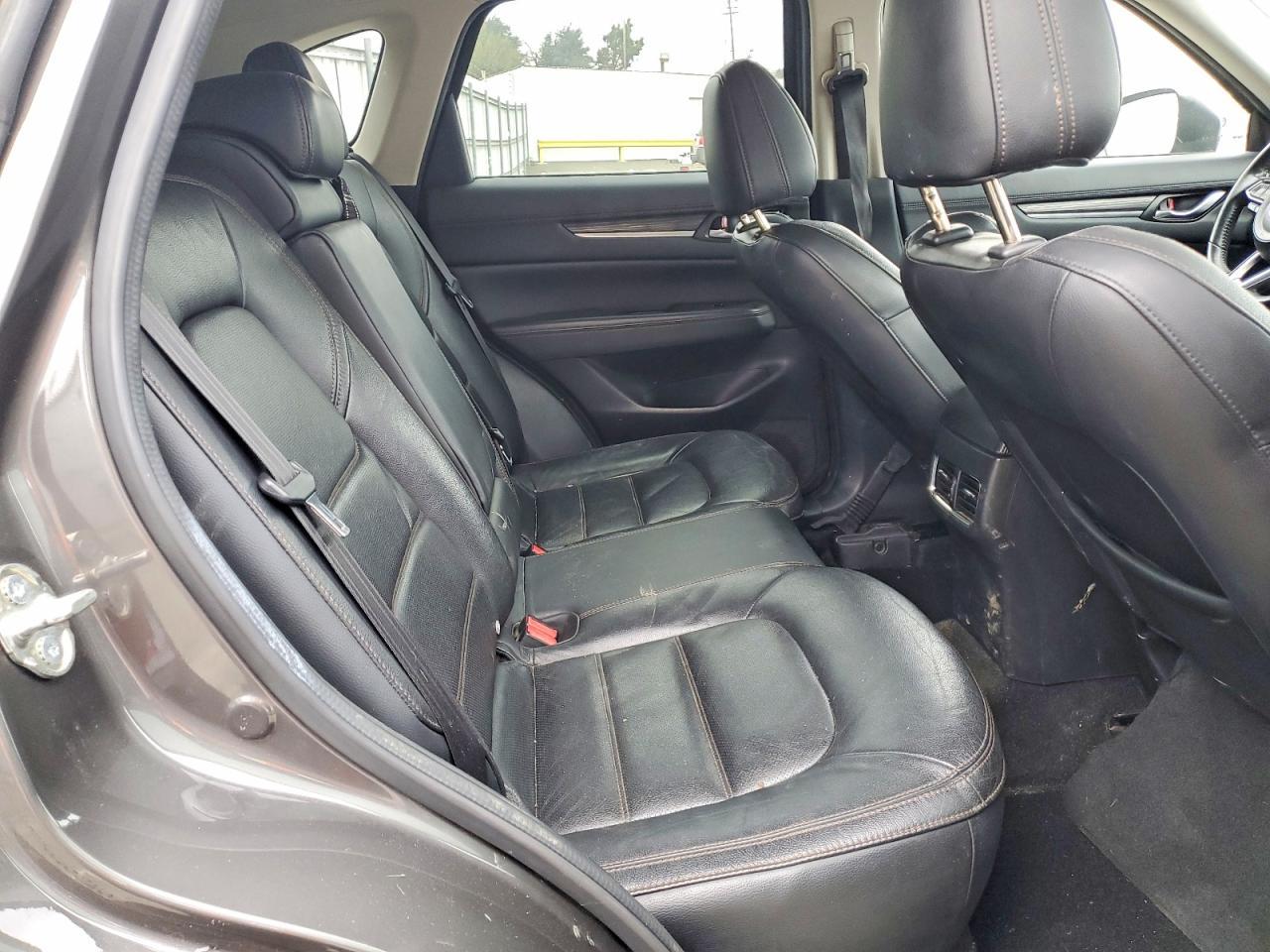 2017 Mazda Cx-5 Grand Touring - zdjęcie 11