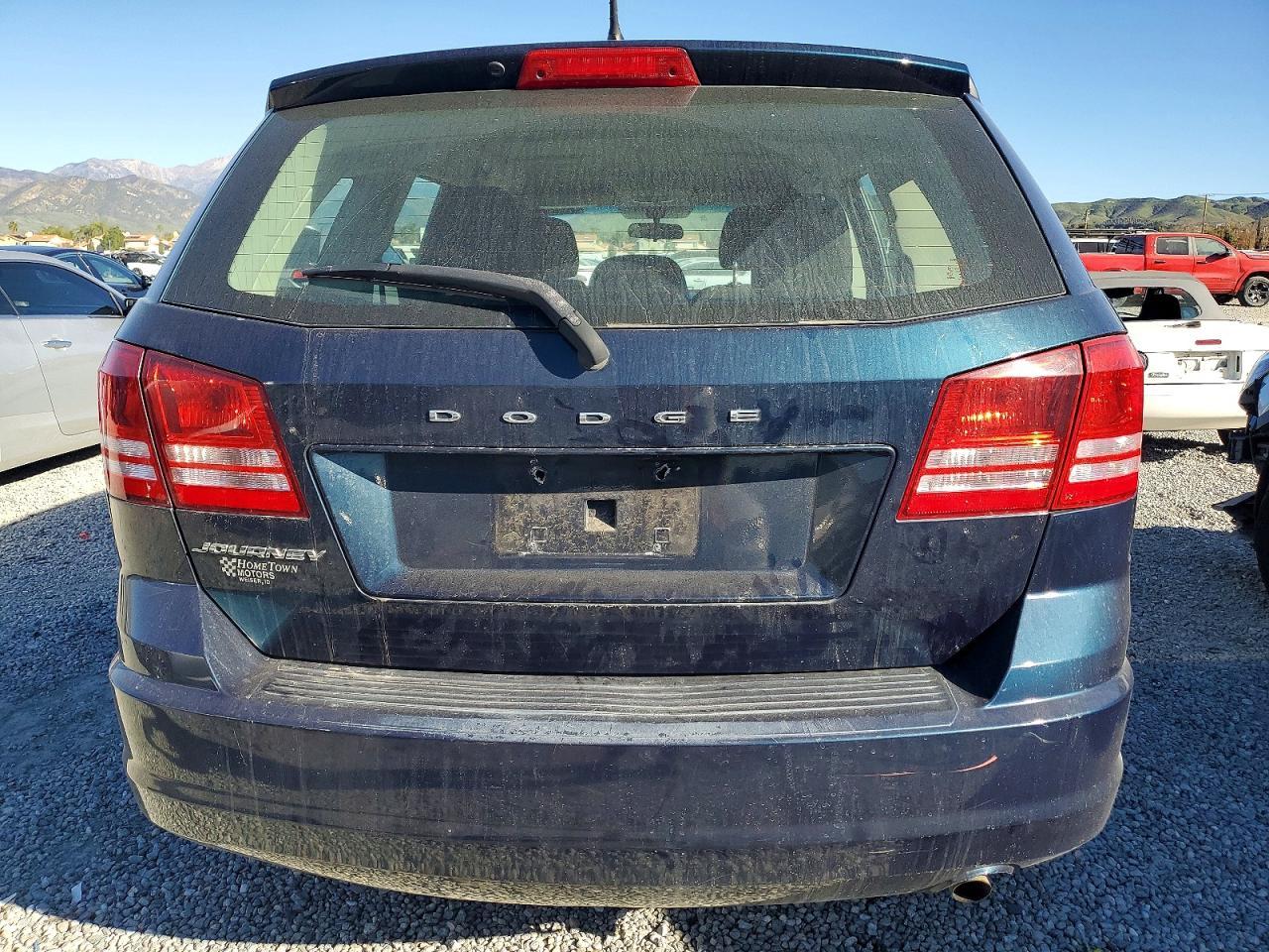 2015 Dodge Journey Se - zdjęcie 6