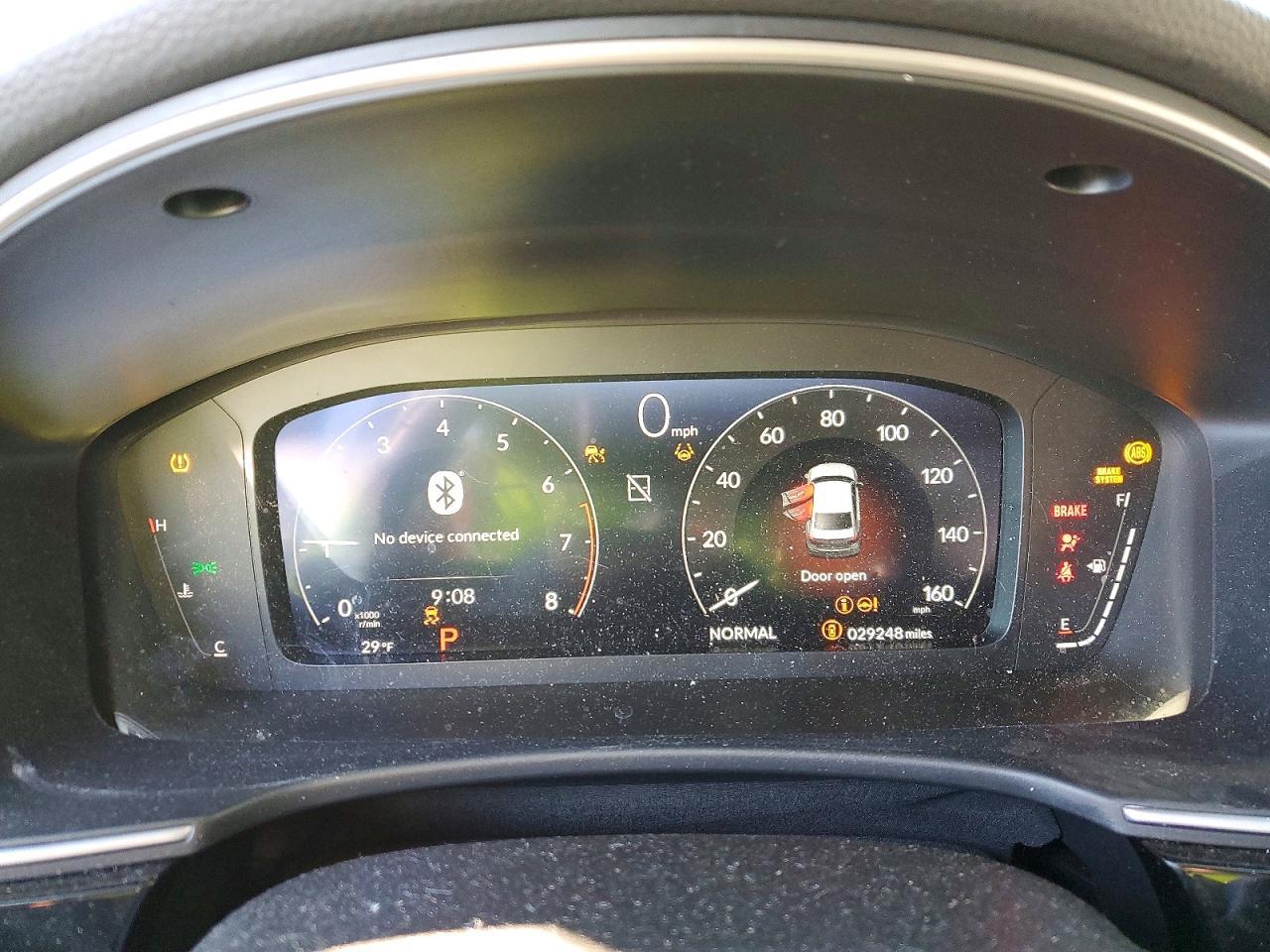 2024 Honda Civic Touring - zdjęcie 9